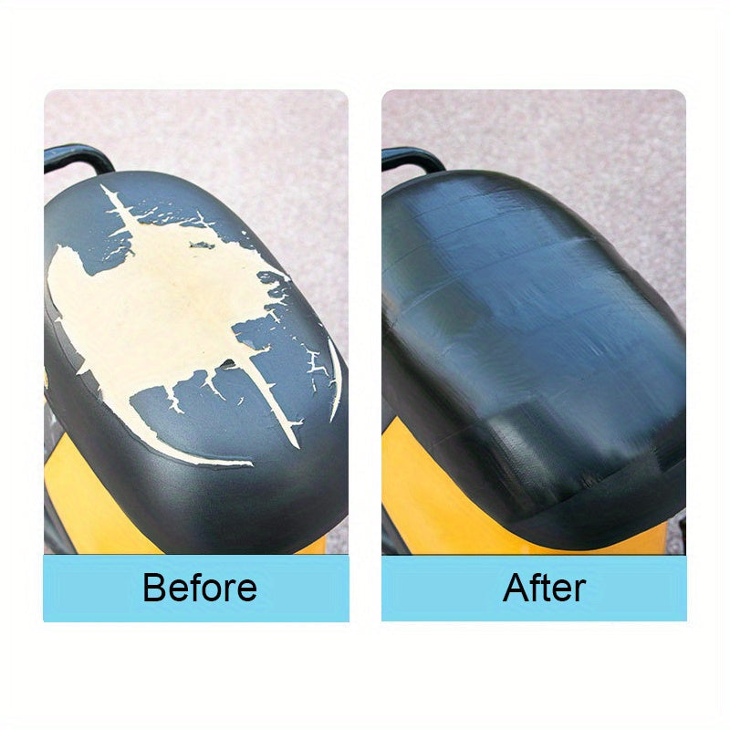 Waterproof Self-Adhesive Faux Leather Repair Patch for Sofas Cars and Seats