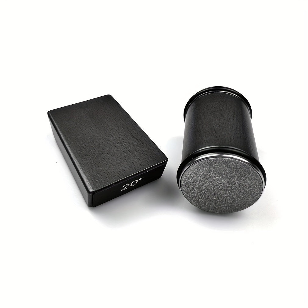 Kichik pichoqni shimgichni 20 daraja, sirg‘almas asos, qo‘lda pichoqni silliqlash asbobi