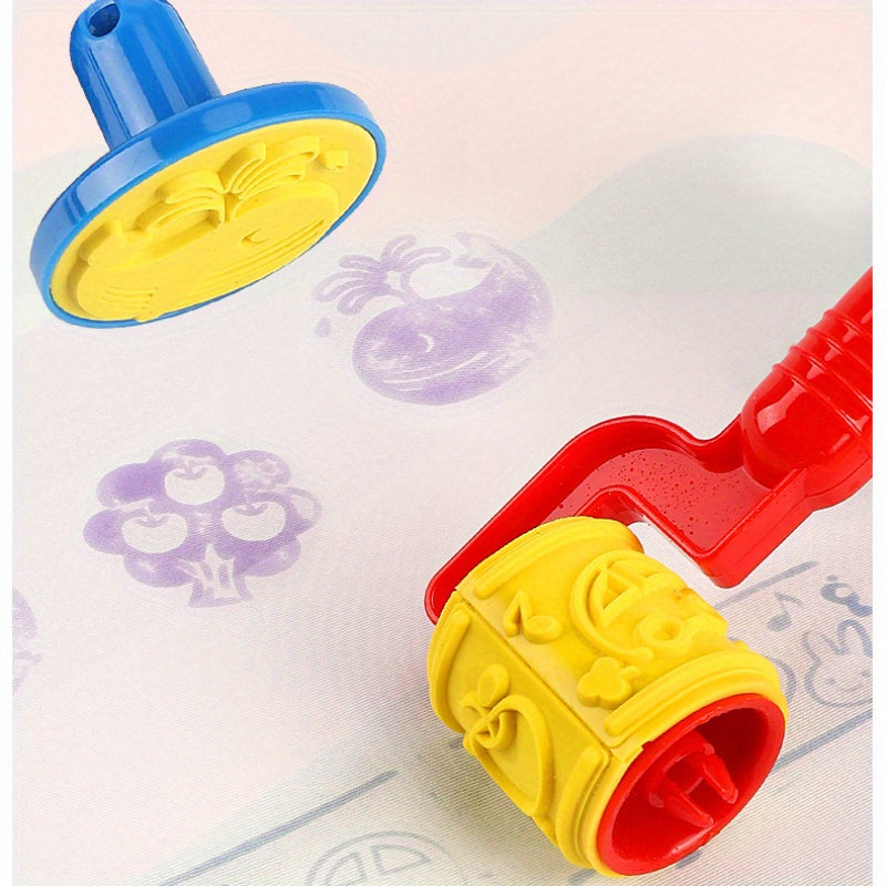 Children's Water Painting Toy Doodle Platform Writing Board Educational Art Set