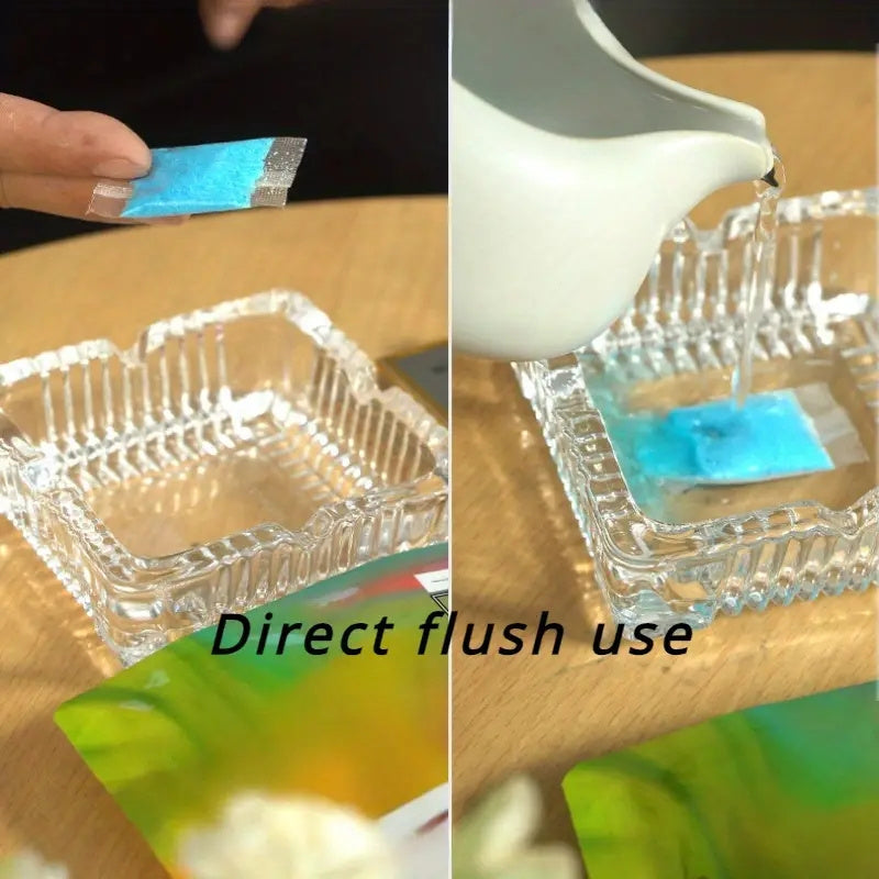 Smoke Extinguishing Sand Water-Soluble Ashtray Cleaner for Home and Office