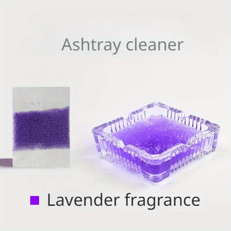 Smoke Extinguishing Sand Water-Soluble Ashtray Cleaner for Home and Office