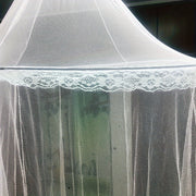 Dome Mosquito Net Canopy for Bed, Insect Protection, Easy Install, All Sizes