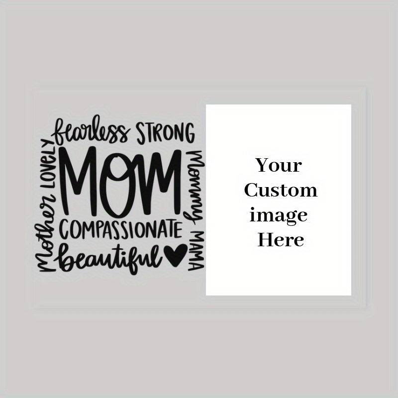Personalized Mother's Day Gifts for Women Photos Cards Decorations Gift Cards