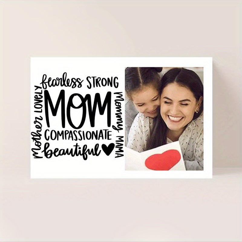Personalized Mother's Day Gifts for Women Photos Cards Decorations Gift Cards