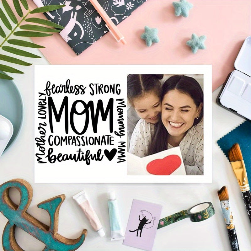 Personalized Mother's Day Gifts for Women Photos Cards Decorations Gift Cards