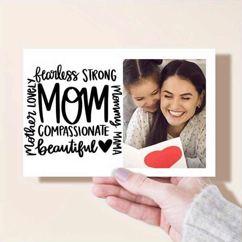 Personalized Mother's Day Gifts for Women Photos Cards Decorations Gift Cards