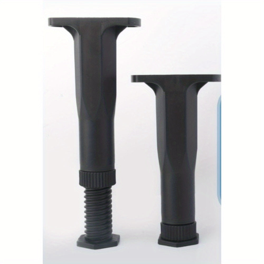 Регулируемый набор опорных ножек для кровати, 6 шт. для стабильности каркаса кровати