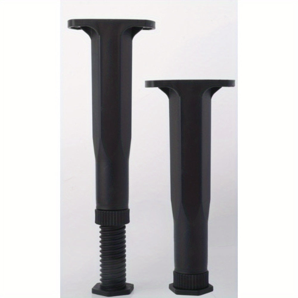 Регулируемый набор опорных ножек для кровати, 6 шт. для стабильности каркаса кровати