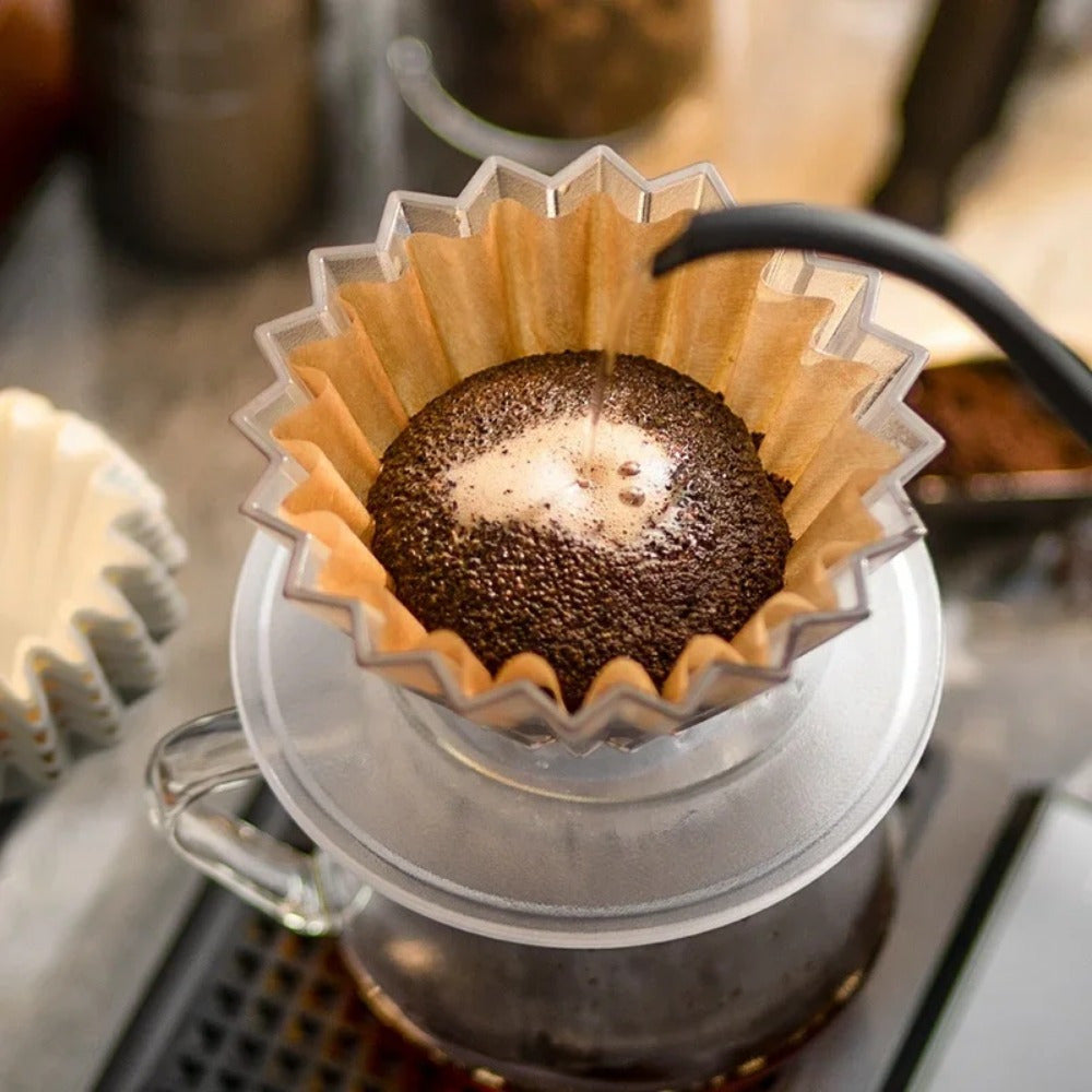 Disposable Coffee Filter Paper Drip Coffee Maker Filter Bag Pack of 100