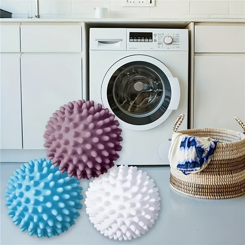 4PCS Laundry Balls Cleaning and Detangling for Washing Machines