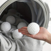 4PCS Laundry Balls Cleaning and Detangling for Washing Machines
