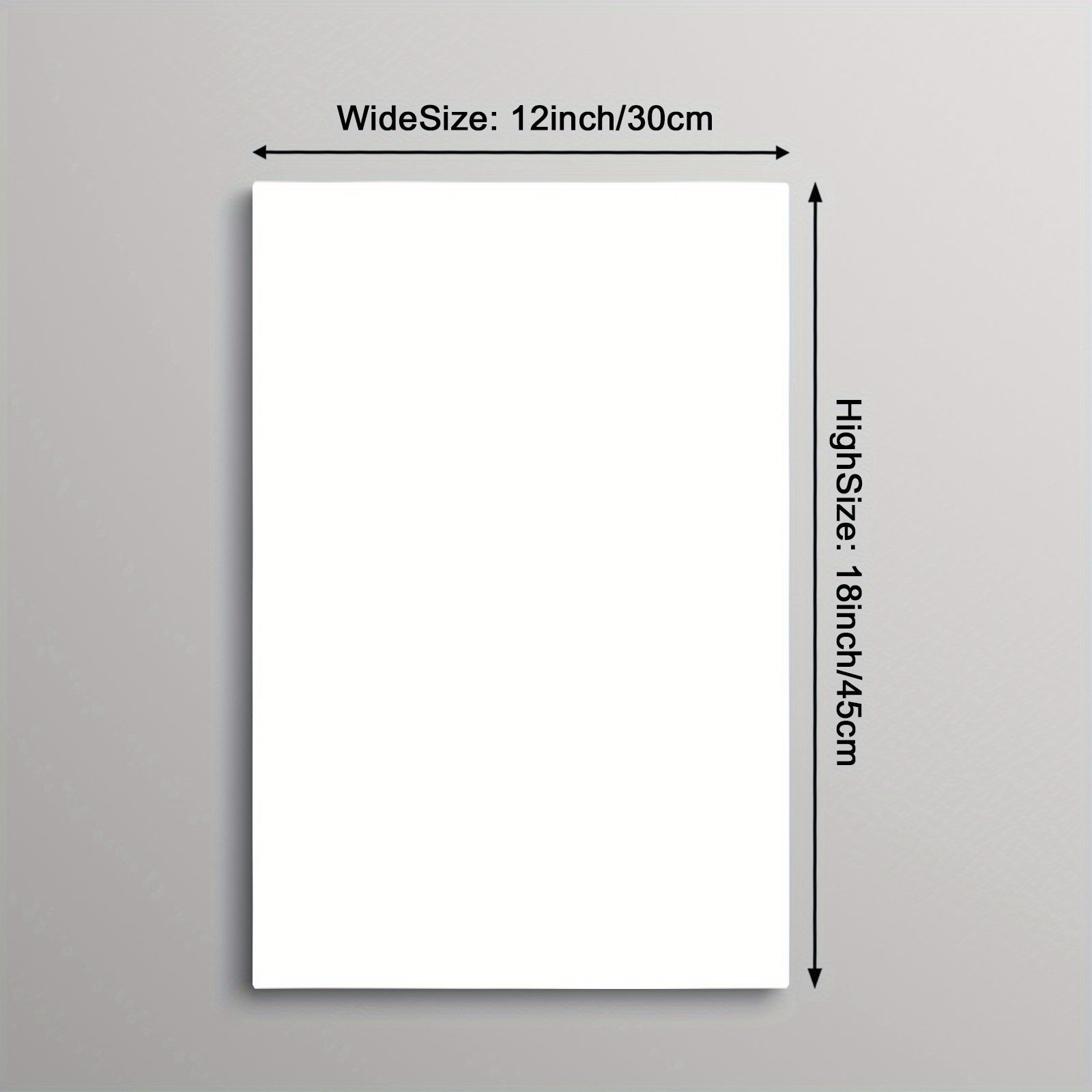 Shaxsiy fotosurat bilan sozlanadigan ramkali kanvas devor san'ati, uy bezaklari va sovg‘a uchun