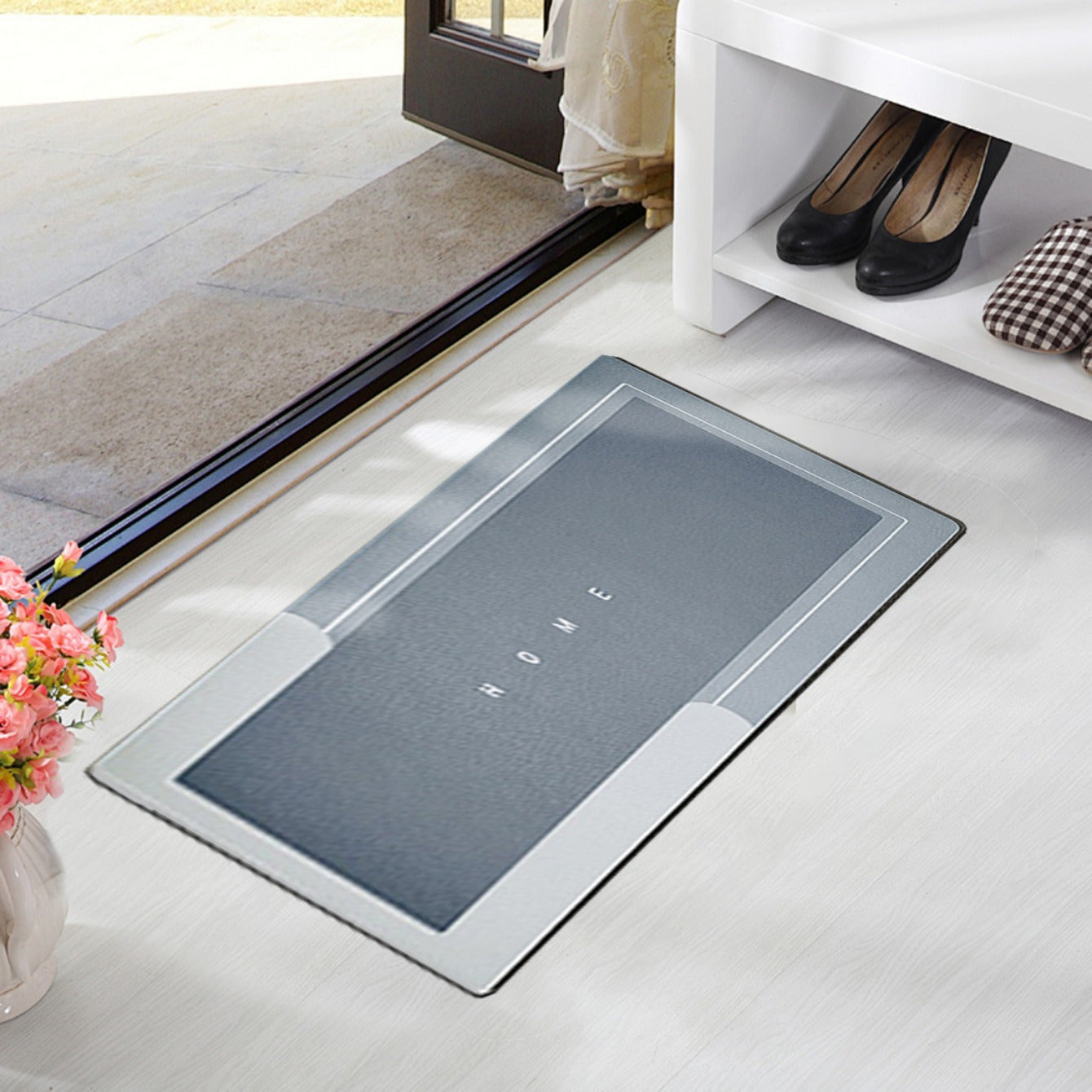 Multi-Functional Kitchen Mat Diatom Mud Non-Slip Quick-Drying Counter Protector