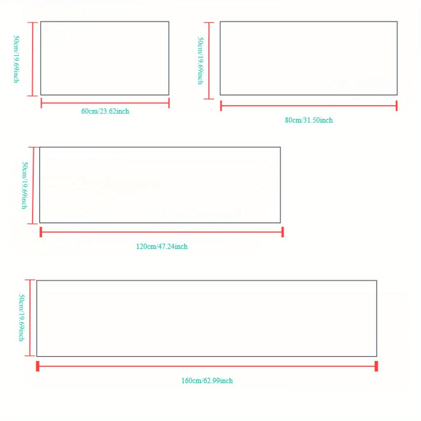 Multi-Functional Kitchen Mat Diatom Mud Non-Slip Quick-Drying Counter Protector