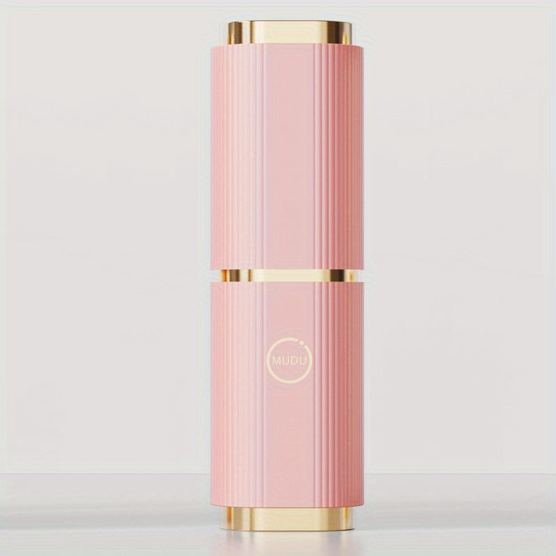 Bathroom Storage Box for Toothbrushes and Essentials Plastic White Compact