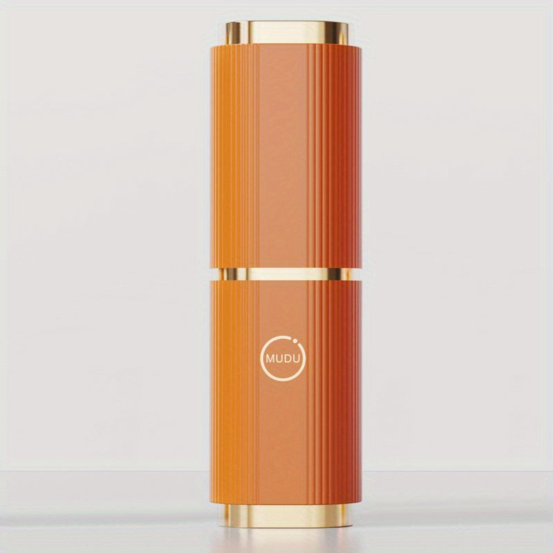 Bathroom Storage Box for Toothbrushes and Essentials Plastic White Compact