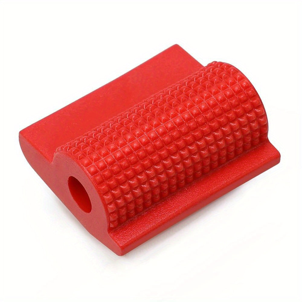 Motorcycle Gear Shift Pad Protector Rubber Anti-Slip Grip for Sport Bikes