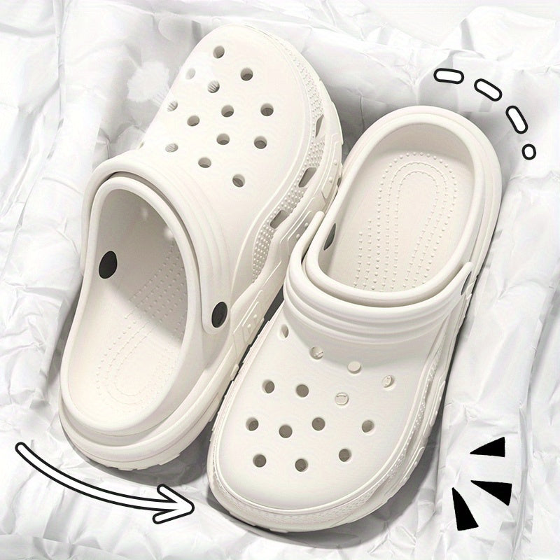 Women's EVA Clogs Slip-Resistant Breathable Comfortable for Casual and Sports