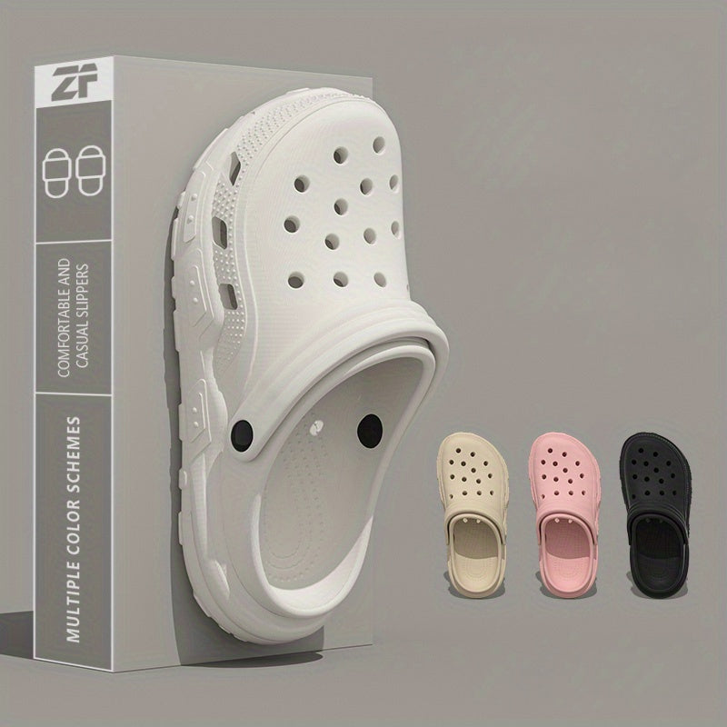Women's EVA Clogs Slip-Resistant Breathable Comfortable for Casual and Sports
