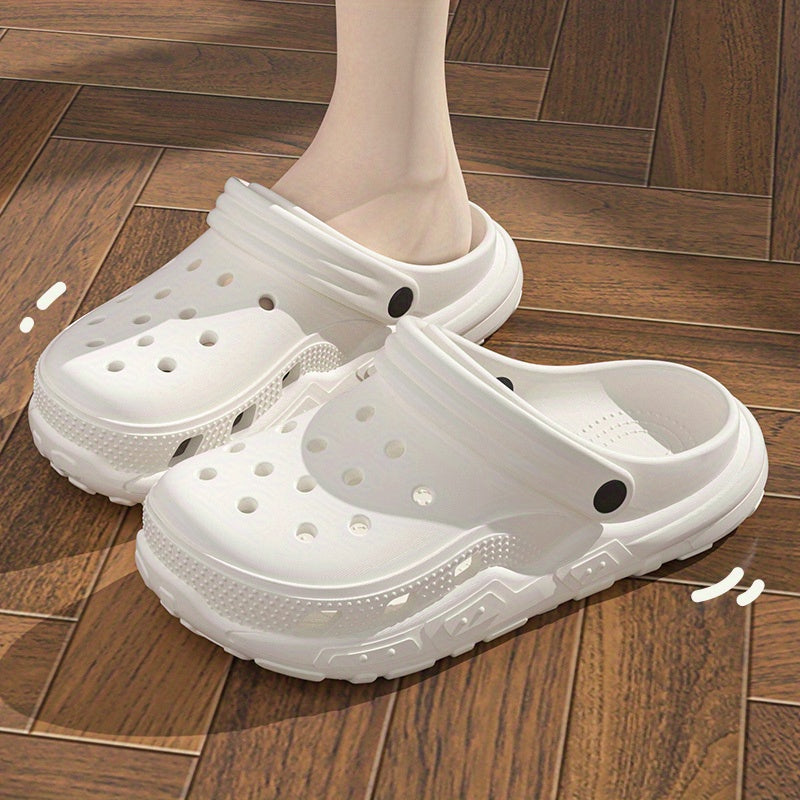 Women's EVA Clogs Slip-Resistant Breathable Comfortable for Casual and Sports