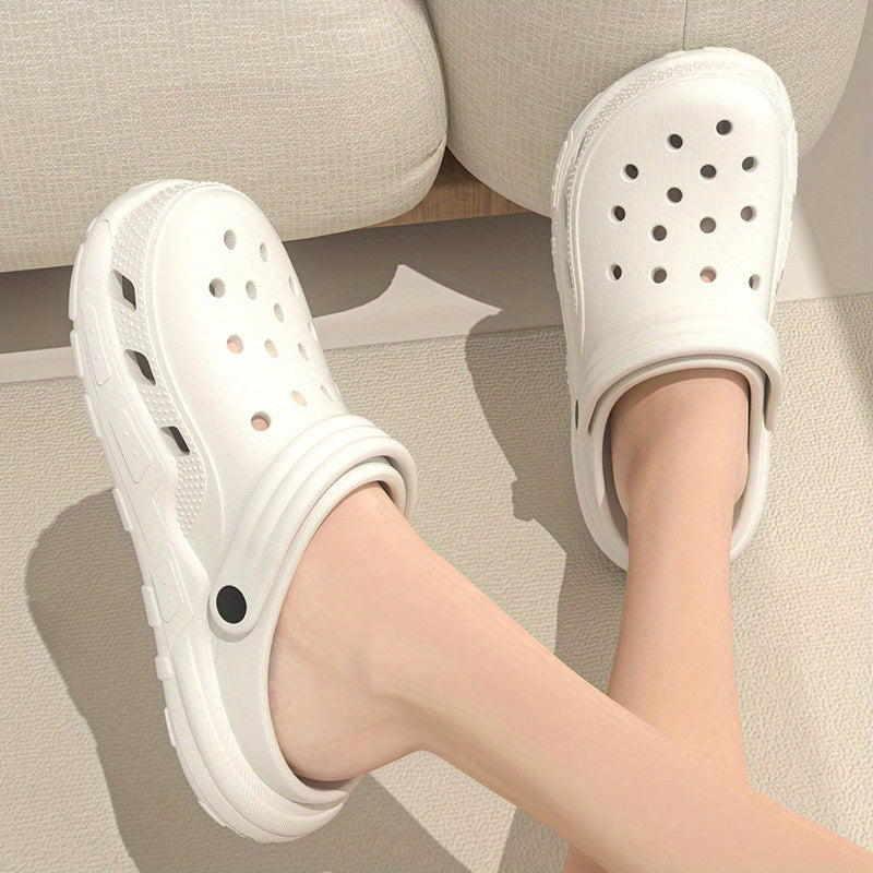 Women's EVA Clogs Slip-Resistant Breathable Comfortable for Casual and Sports