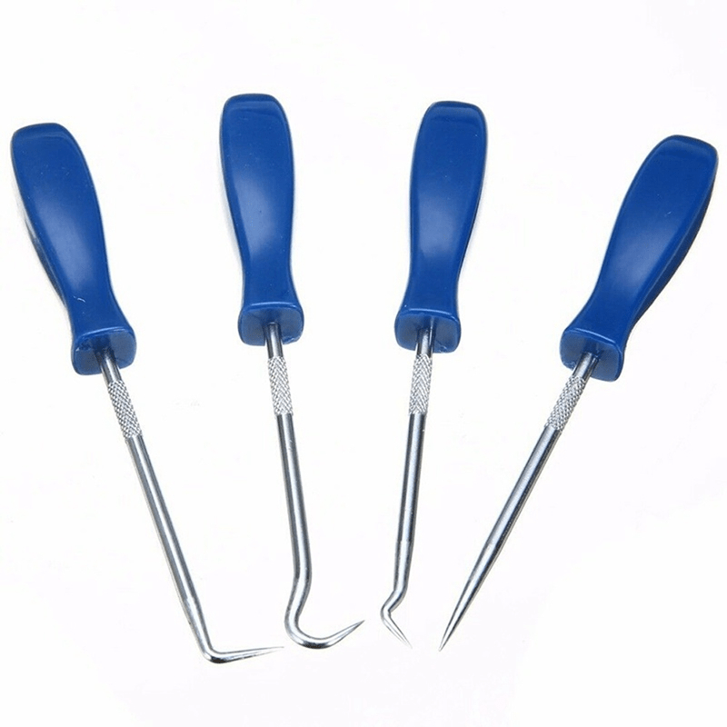 Yog 'kapaqlarini va O-ringlarni ajratish uchun yog'ni yopishtiruvchi to'plam