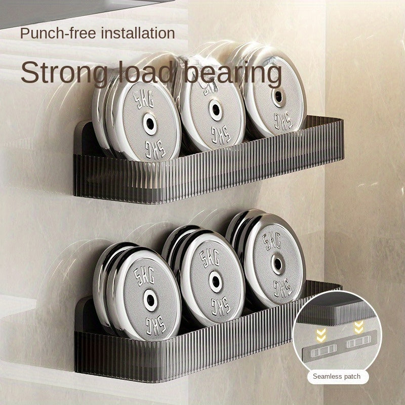 Conjunto de estantes organizadores de cocina con frascos de especias, soporte para tapas y soporte para cuchillos