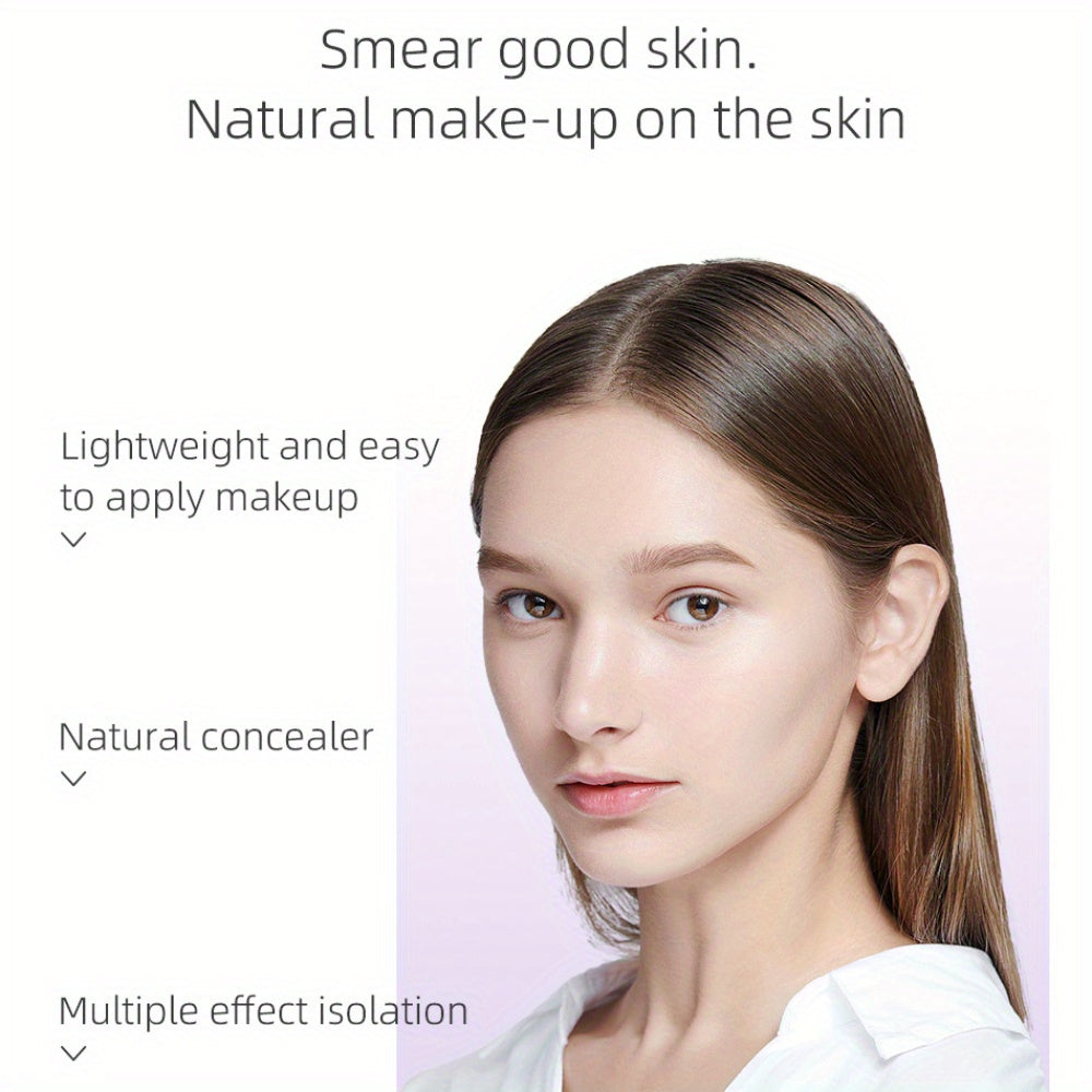 Women Multicolor Isolation Cream Foundation Primer Concealer