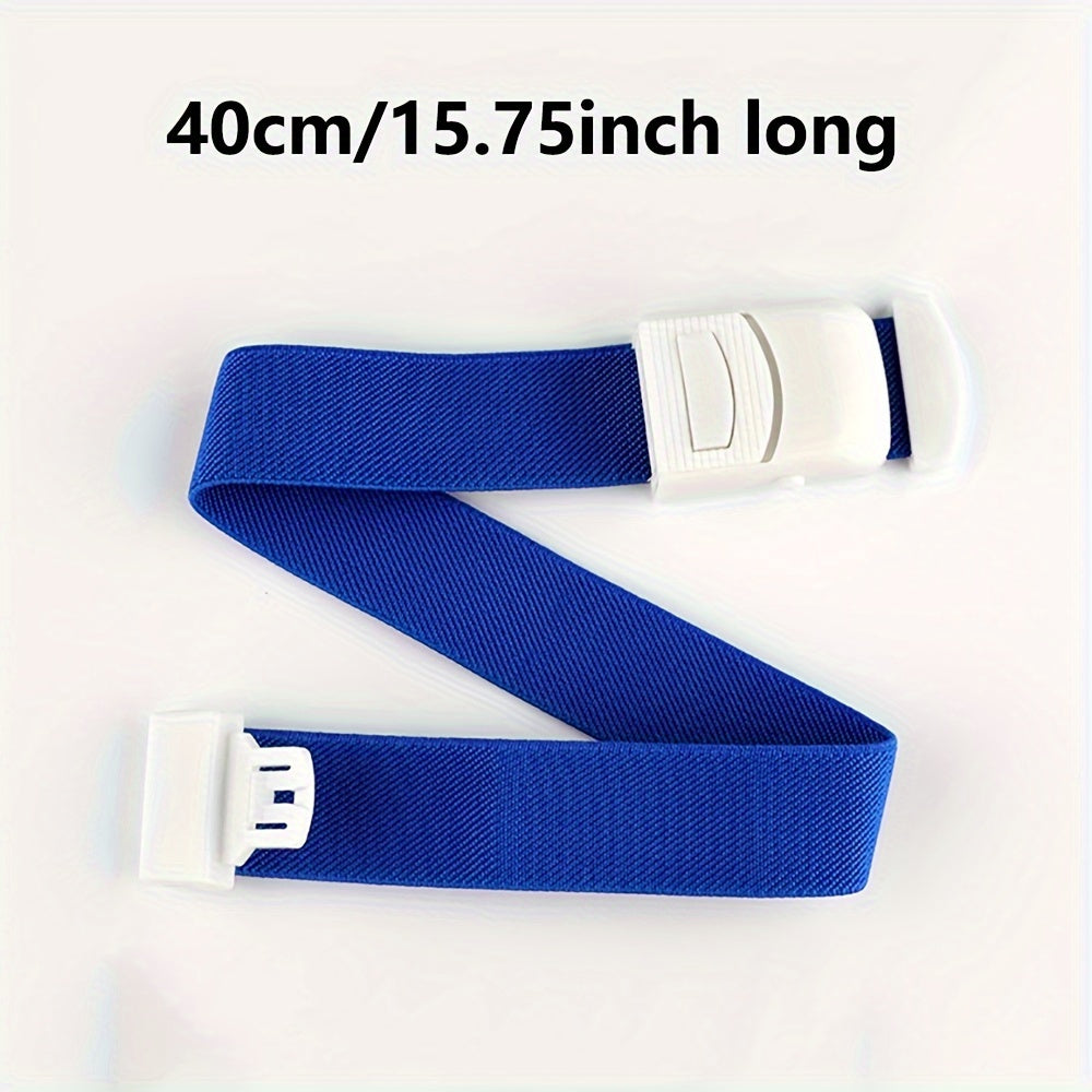 Adjustable Reusable Canvas Tourniquet for Sports and First Responders