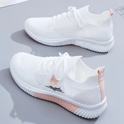 Unisex Casual Breathable Mesh Running Sneakers for Students