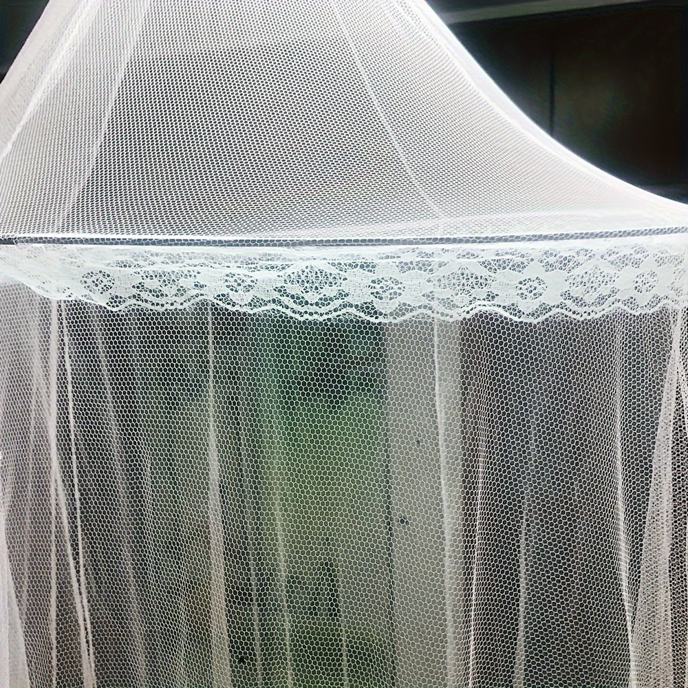 Mosquitera Blue Lace para cama y camping, fácil de instalar, en todos los tamaños