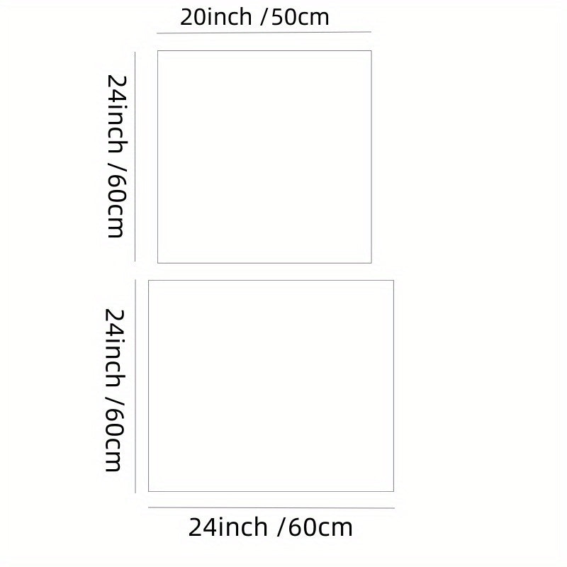 Alfombrilla de protección para lavadora de poliéster de secado rápido y absorbente de agua, diseño de bosque