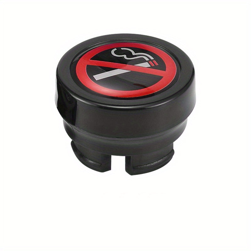 Car Dust Plug ABS Material Anti-Electric Safety Cover for All Vehicles