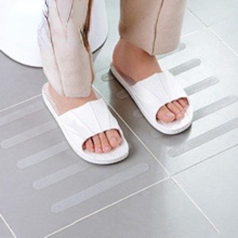 Glow in Dark Non-Slip Stickers for Bathtubs Showers Pool Safety 24 Pieces