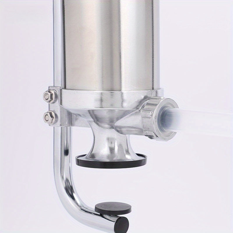 Stainless Steel Qoʻlda Tuxum Mahsulotlari 1.13KG Hajmli Uy Tuxumlari uchun