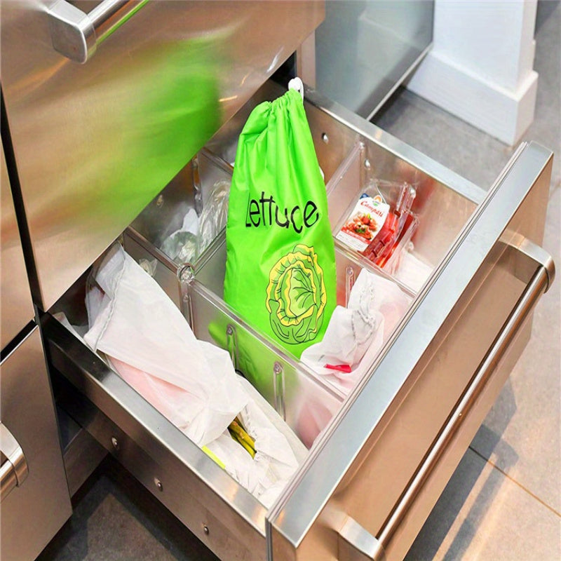 Bolsa de almacenamiento de plátano amarillo 1 pieza, conserva la frescura, fácil de limpiar y transportar