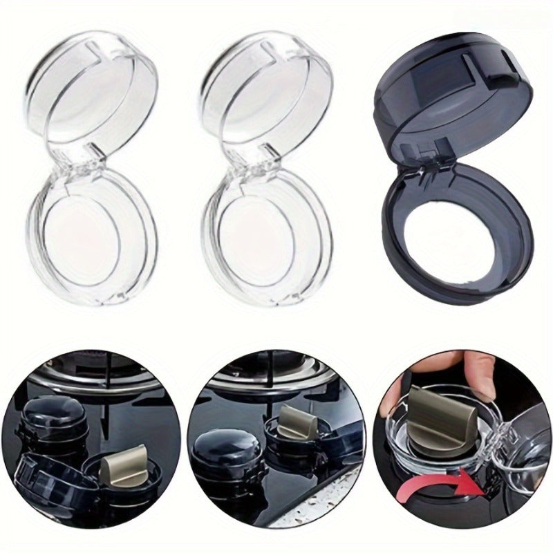 Gaz pechining kalitlarini ushbu 4 ta uy himoya qopqog'i to'plami bilan himoya qiling. To'plamda 2 ta tugma va 2 ta ifloslanishga qarshi qopqoq mavjud bo'lib, oshxonangizni toza va tartibli saqlaydi. Barcha uy oshpazlari uchun zarur bo'lgan oshxona asbobi!