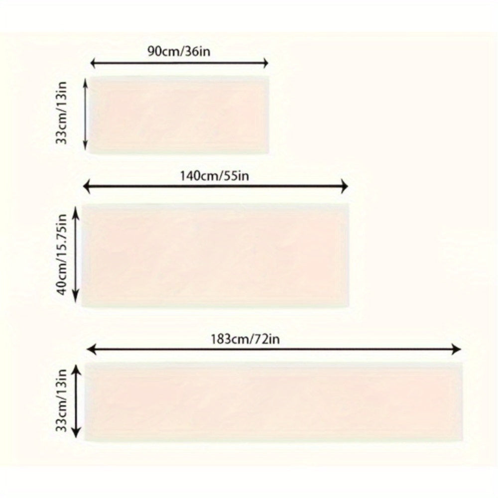 Caminador de mesa con girasoles de otoño, floral vintage, decoración de granja, cocina interior y exterior