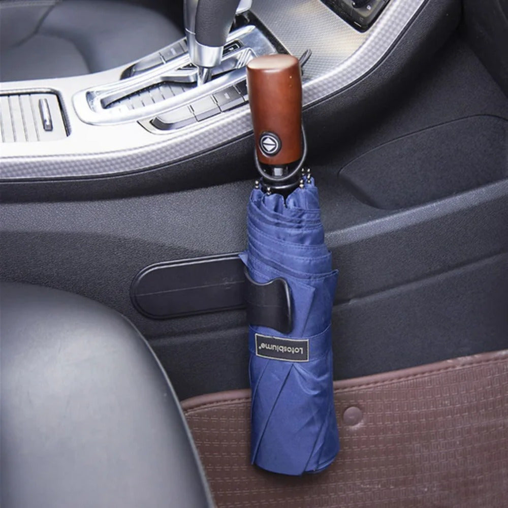 Car Accessory Portable Adhesive Umbrella Storage Rack Multifunctional