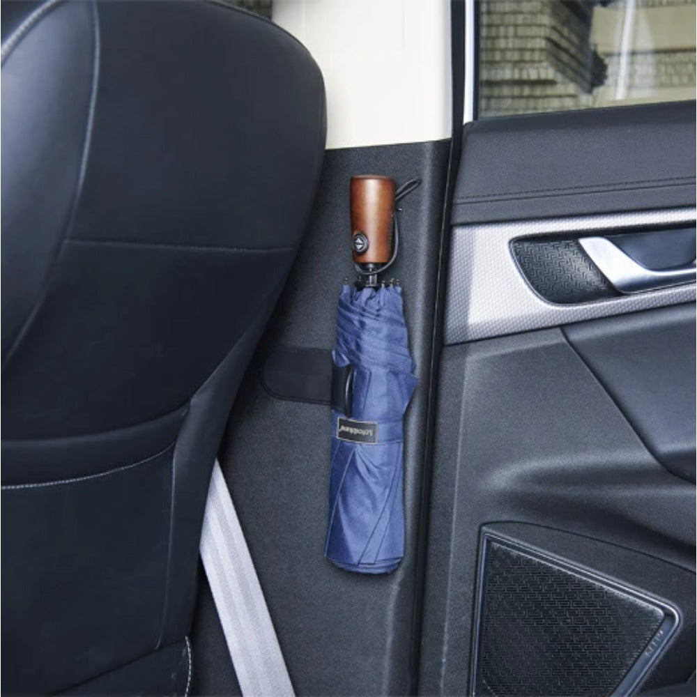 Car Accessory Portable Adhesive Umbrella Storage Rack Multifunctional