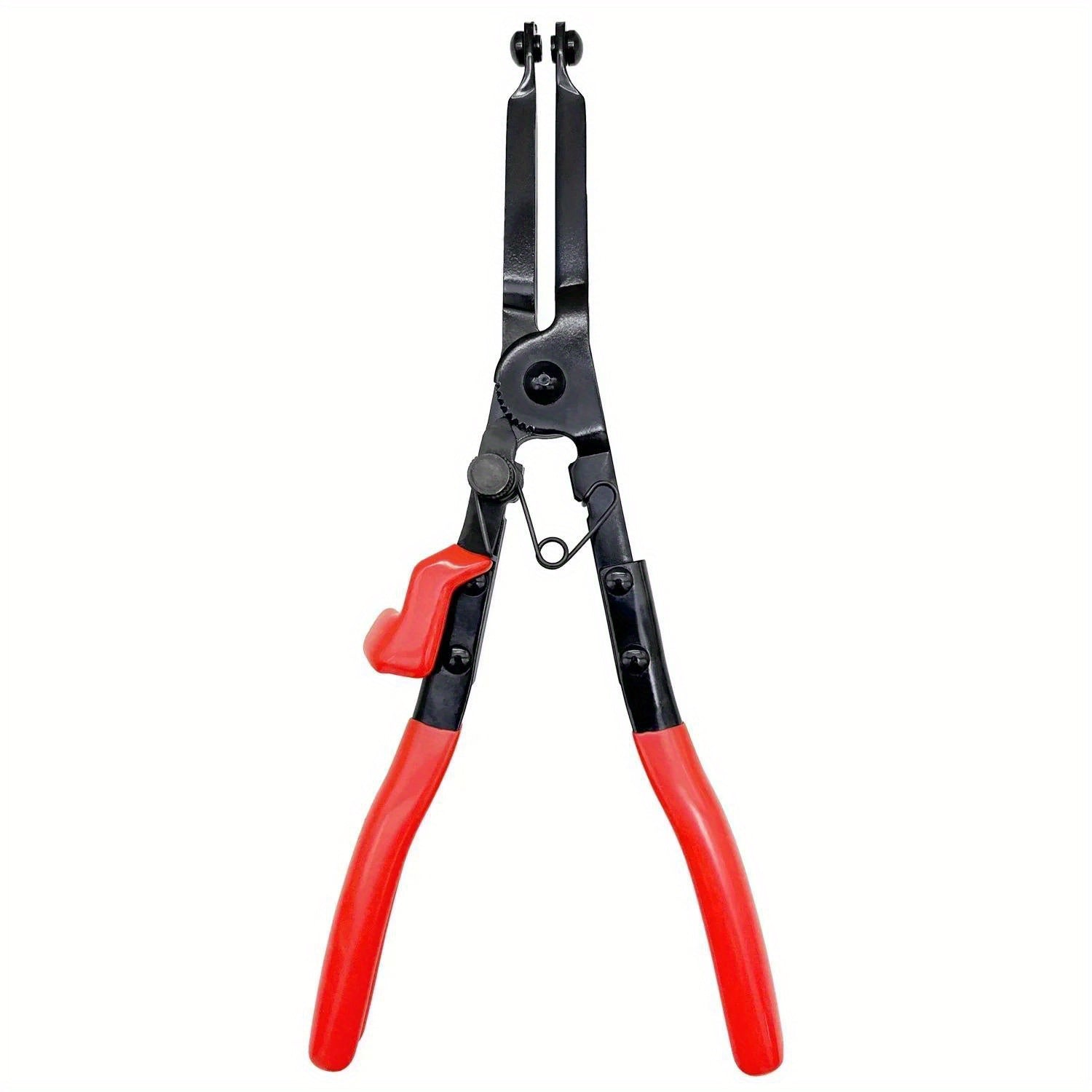 Car Exhaust Pipe Clamp Removal Pliers Auto Repair Spreading Tool
