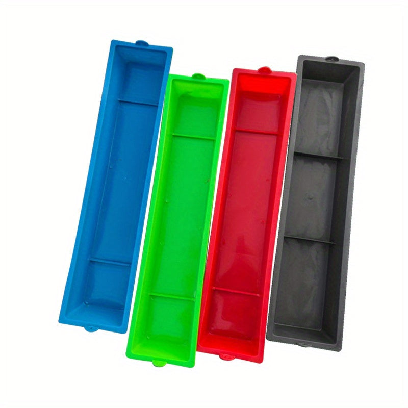 Прочный прямоугольный курятник из TPU с противоразливной водой и отсеком для корма для птицы, уток, голубей