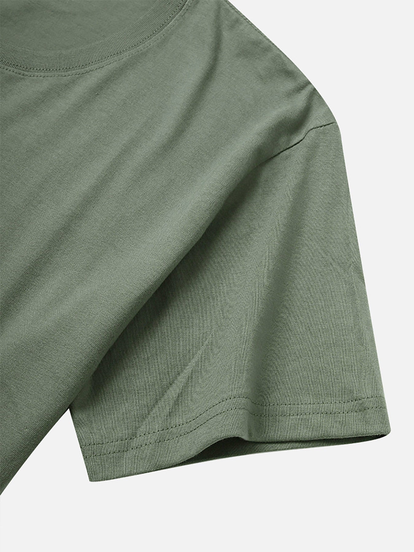 Women's Solid Color Cotton T-Shirts Pack for Summer and Spring Casual Short Sleeve Crew Neck