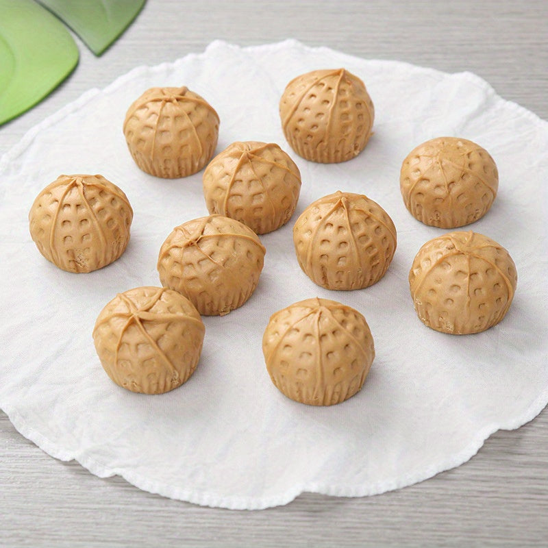 Set of 2 Non-Stick Steamer Cloths Reusable Washable for Buns and More