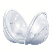 Silicone Nipple Protectors for Breast Pump Leak Prevention and Milk Collection