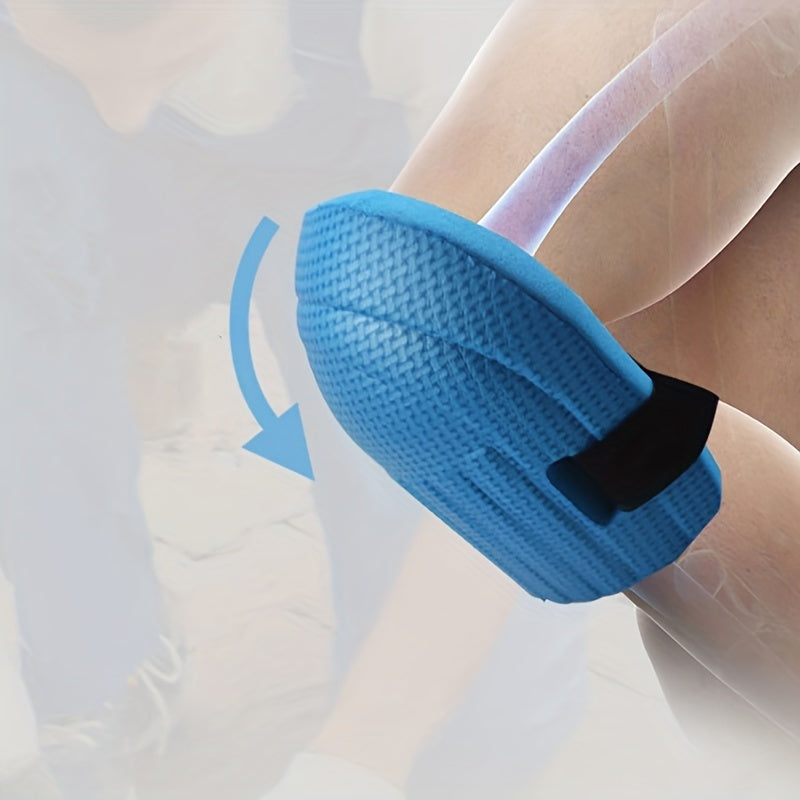 Foam Knee Pads for Gardening Cleaning Sports Pack of 2 Lightweight Comfortable