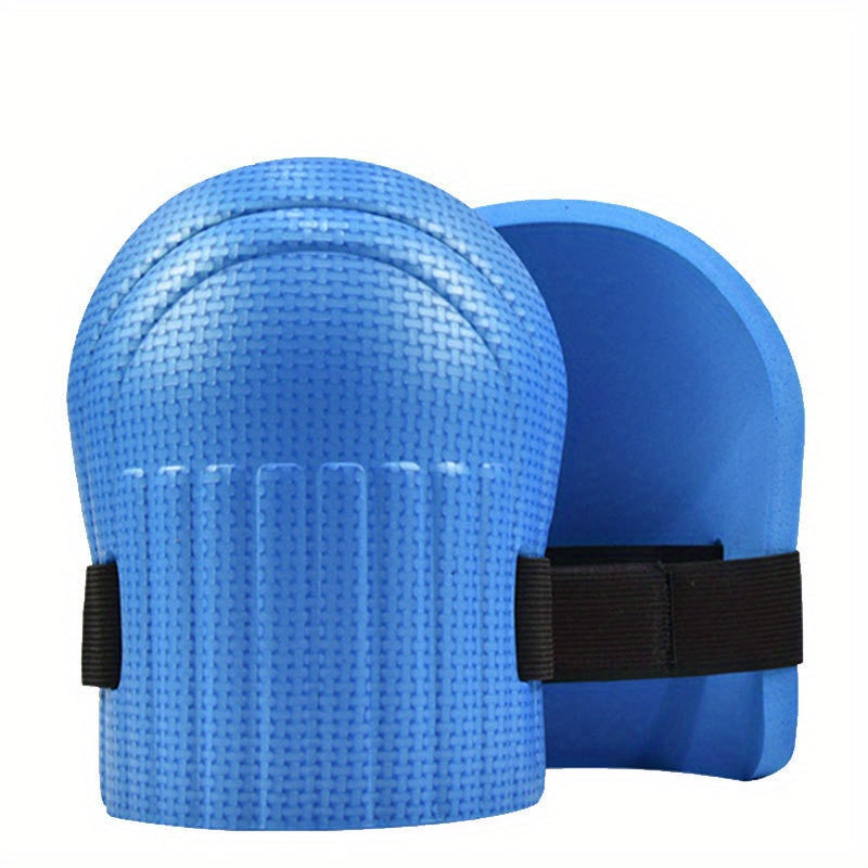 Foam Knee Pads for Gardening Cleaning Sports Pack of 2 Lightweight Comfortable