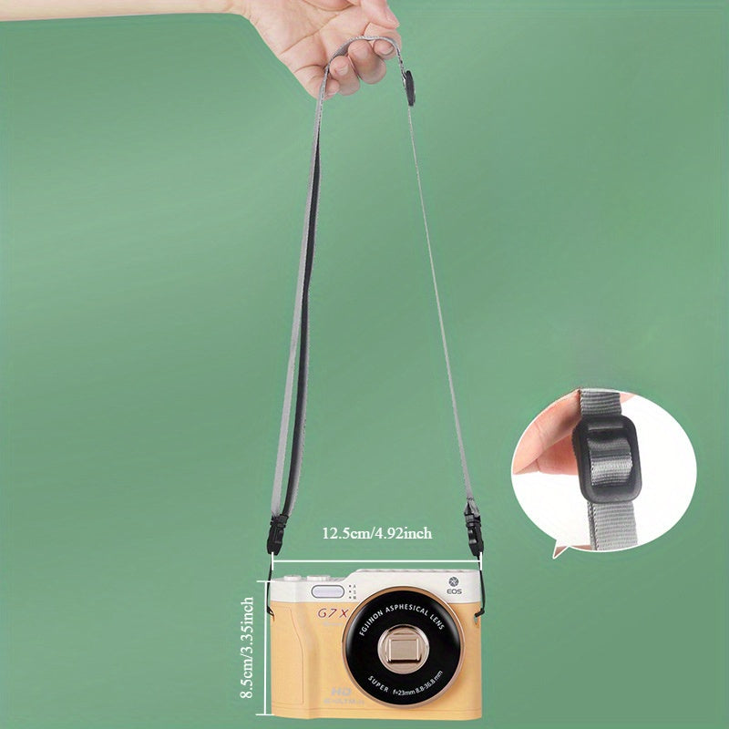 USB Rechargeable Neck Fan with 3 Speeds, Colorful Lighting, Portable Cooling