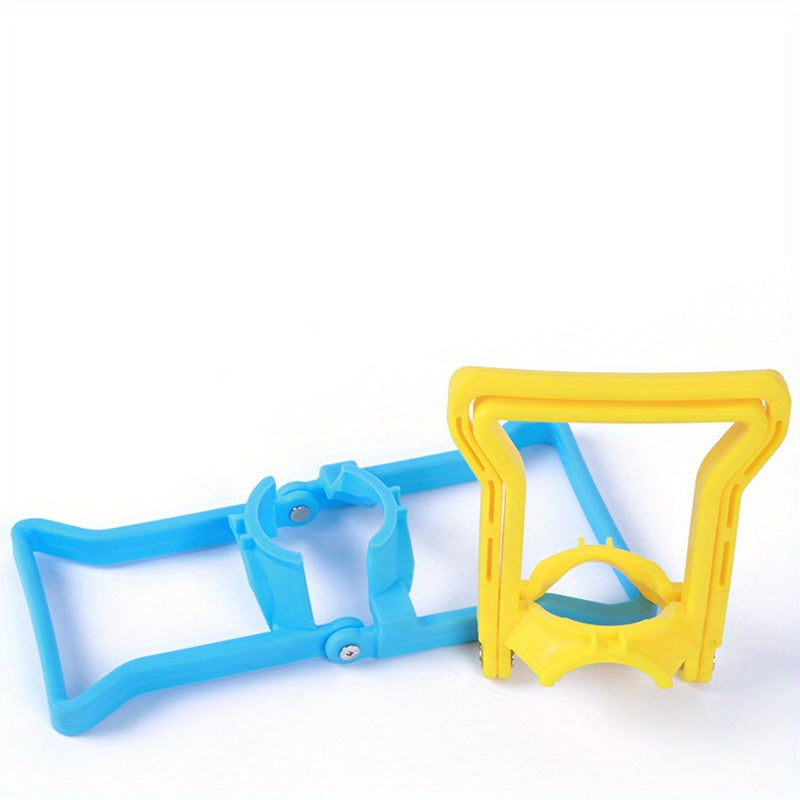 Heavy Duty Plastic Water Bottle Handle Carrier for Heavy Bottles Labor-Saving Lifting Ring
