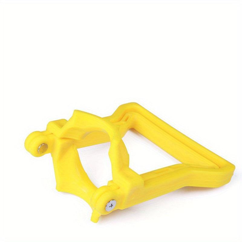 Heavy Duty Plastic Water Bottle Handle Carrier for Heavy Bottles Labor-Saving Lifting Ring